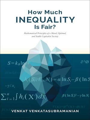 cover image of How Much Inequality Is Fair?